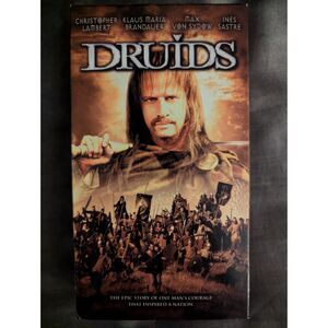 Druids VHS 2001